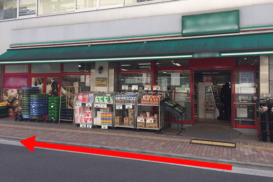 3、まいばすけっと仲御徒町店を進み新品・未使用専門買取|家電・パソコン・ゲーム買取|東京・台東区・御徒町・上野