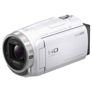 HDR-CX680 (W) [ホワイト]｜新品 買取 ビデオカメラ