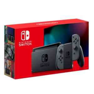 Nintendo Switch HAD-S-KAAAA [グレー] ｜新品 買取 ゲーム機