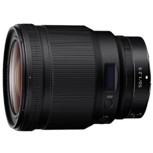 NIKKOR Z 50mm f/1.2 S｜新品 買取 デジカメ　レンズ