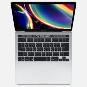 MacBook Pro Retinaディスプレイ 2000/13.3 MWP82J/A [シルバー]｜新品 買取 ノートパソコン