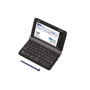 エクスワード XD-SX6500BK [ブラック]｜新品 買取 電子辞書