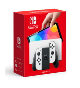 Nintendo Switch (有機ELモデル) HEG-S-KAAAA [ホワイト]｜新品 買取 ゲーム機